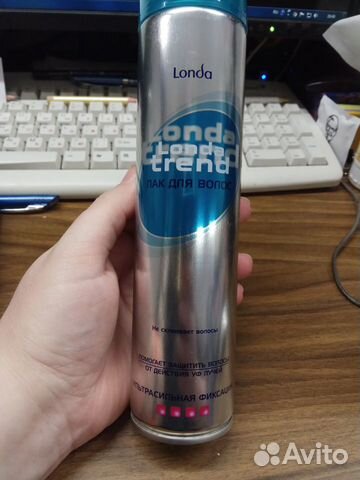 Лак для волос Londa Trend, новый Лак для волос Londa Trend, новый