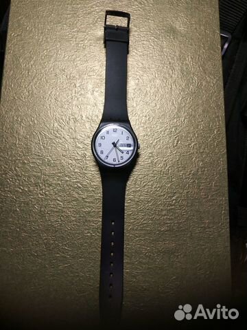 Часы swatch