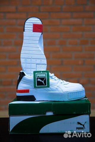 Кроссовки Puma Кроссовки Puma