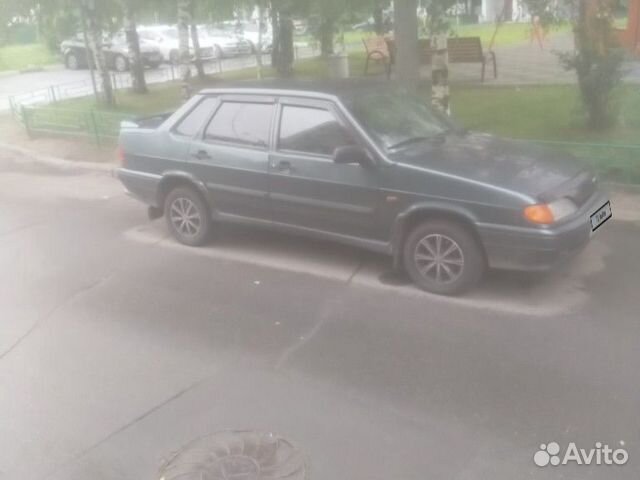 ВАЗ 2115 Samara 1.6 МТ, 2010, 150 100 км ВАЗ 2115 Samara 1.6 МТ, 2010, 150 100 км