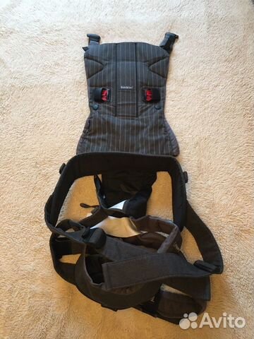 Рюкзак-кенгуру BabyBjorn One