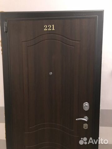 1-к квартира, 48 м², 15/22 эт.