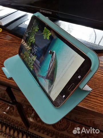 Планшет Samsung Galaxy Tab A 8.0 SM-T385 16Gb Б/У Планшет Samsung Galaxy Tab A 8.0 SM-T385 16Gb Б/У