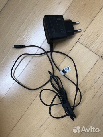 Зарядка Nokia AC-3E Зарядка Nokia AC-3E