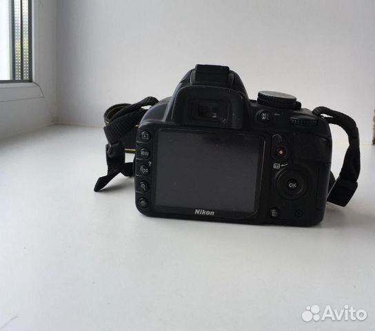 Фотоаппарат nikon D3100 18-55 VR KIT Фотоаппарат nikon D3100 18-55 VR KIT