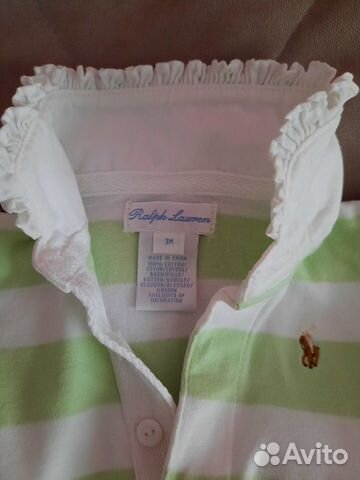 Платье Ralph Lauren Платье Ralph Lauren