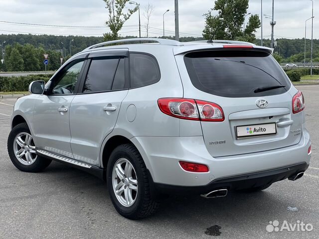 Hyundai Santa Fe 2.4 AT, 2010, 195 000 км Hyundai Santa Fe 2.4 AT, 2010, 195 000 км
