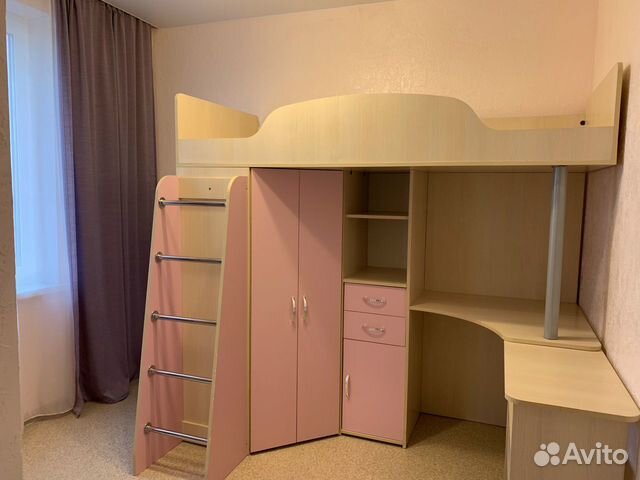 3-к квартира, 49 м², 9/9 эт. 3-к квартира, 49 м², 9/9 эт.