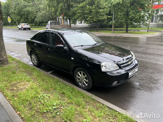 Chevrolet Lacetti 1.6 МТ, 2007, 173 483 км Chevrolet Lacetti 1.6 МТ, 2007, 173 483 км