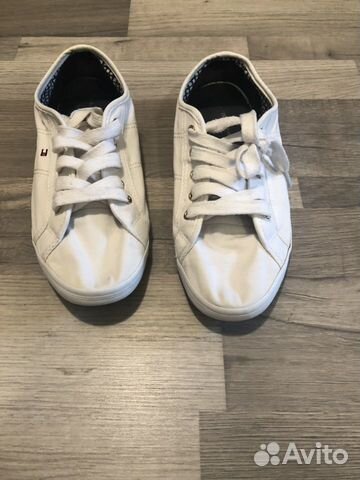 Кеды Tommy Hilfiger