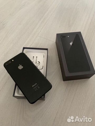 iPhone 8 Plus 256 GB iPhone 8 Plus 256 GB