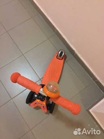 Самокат Maxi Micro T-tube Самокат Maxi Micro T-tube