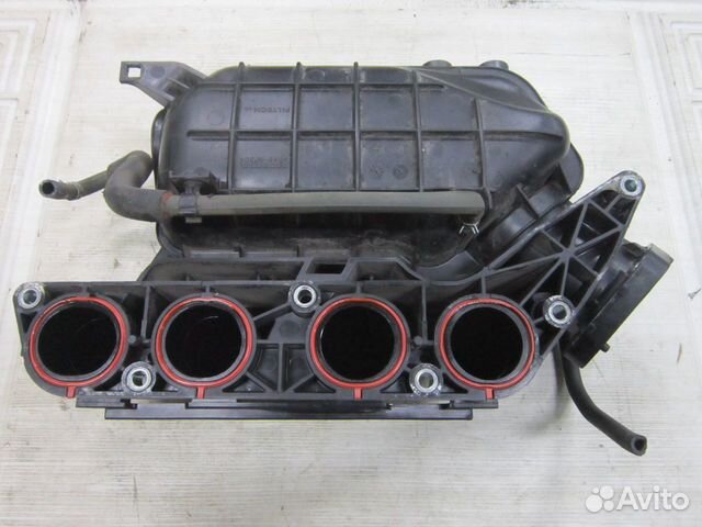 Впускной коллектор 2.4 Honda CR-V 4 IV с 2012 г Впускной коллектор 2.4 Honda CR-V 4 IV с 2012 г
