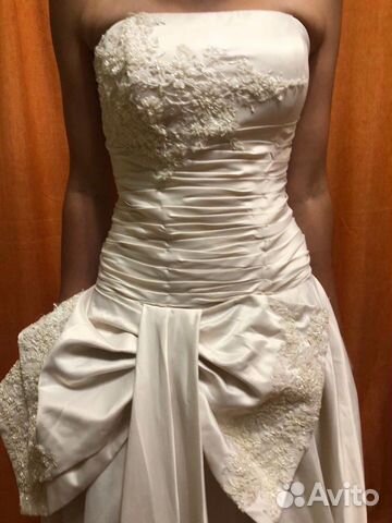 Платье свадебное новое Платье свадебное новое