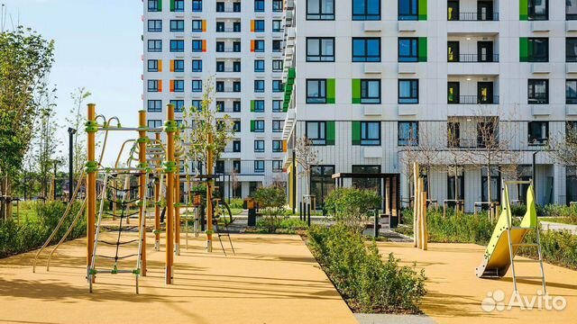 3-к квартира, 78.5 м², 9/17 эт. 3-к квартира, 78.5 м², 9/17 эт.