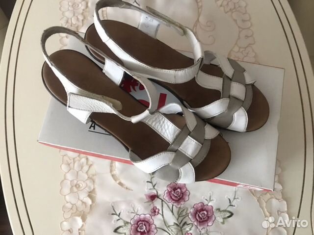 Босоножки Rieker