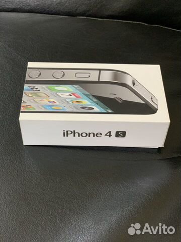 Телефон iPhone 4S Телефон iPhone 4S