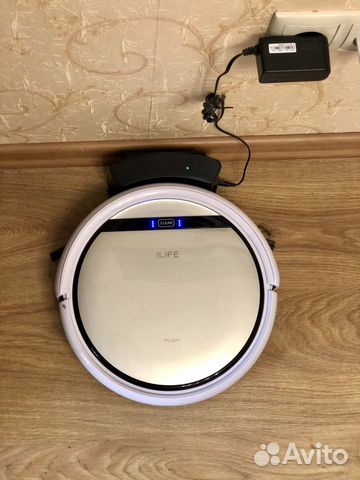 Робот пылесос