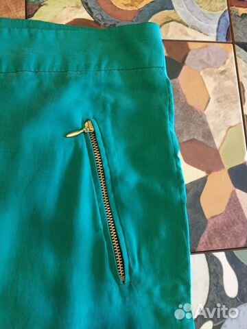 Брюки Zara новые (М) с этикеткой