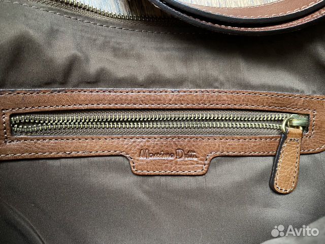 Сумка Massimo Dutti