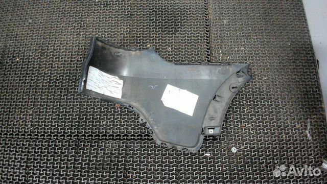 Бампер левый задний BMW X5 E70, 2008 Бампер левый задний BMW X5 E70, 2008