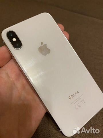 iPhone X 64GB iPhone X 64GB