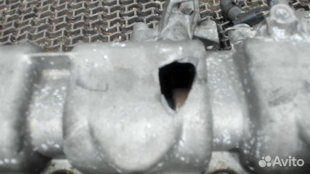 Головка блока цилиндров гбц Mercedes C W203 OM 611