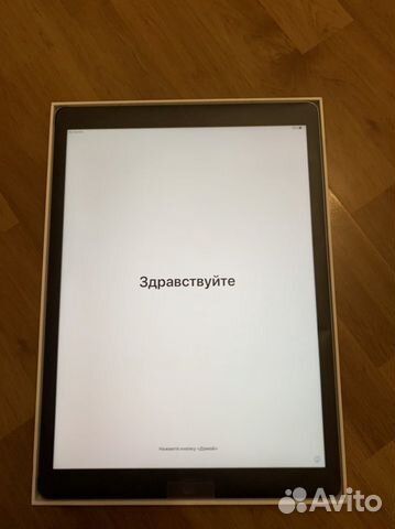 Планшет Apple iPad Pro 12.9 Wi-Fi+Cellular 64GB Планшет Apple iPad Pro 12.9 Wi-Fi+Cellular 64GB