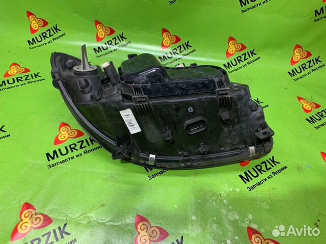 Фара левая Mercedes V-Class W639 112.951 3.2L 2005 Фара левая Mercedes V-Class W639 112.951 3.2L 2005