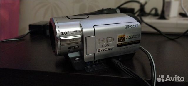 Видеокамера Видеокамера