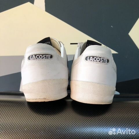 Кроссовки Lacoste