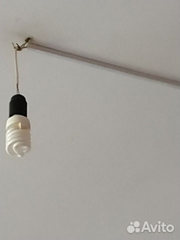 Продам лампочку в комплект идёт потолок Продам лампочку в комплект идёт потолок