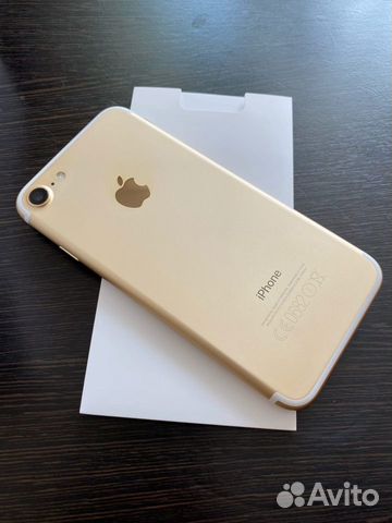 iPhone 7 32 gb Gold iPhone 7 32 gb Gold