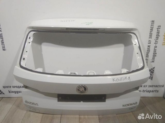 Крышка багажника бу Skoda Kodiaq OEM 565827025A