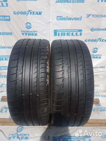 Шины бу 225 40 18 Michelin Pilot Sport PS2 87X Шины бу 225 40 18 Michelin Pilot Sport PS2 87X