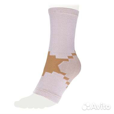 Бандаж компрессионный на голеностоп AS-E01