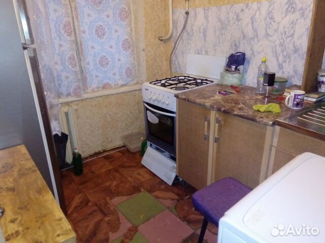 1-к квартира, 36 м², 1/9 эт. 1-к квартира, 36 м², 1/9 эт.