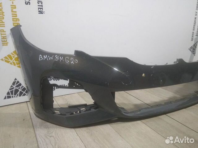 Бампер передний бмв 3 Г20 М-Пакет BMW 3 G20 M-Pack