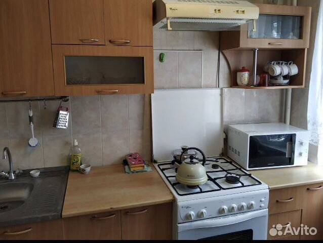 1-к квартира, 30 м², 1/5 эт.
