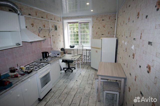 1-к квартира, 38 м², 1/5 эт. 1-к квартира, 38 м², 1/5 эт.