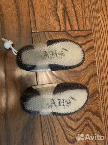 Акватапки для моря, рифов, размер 26-27