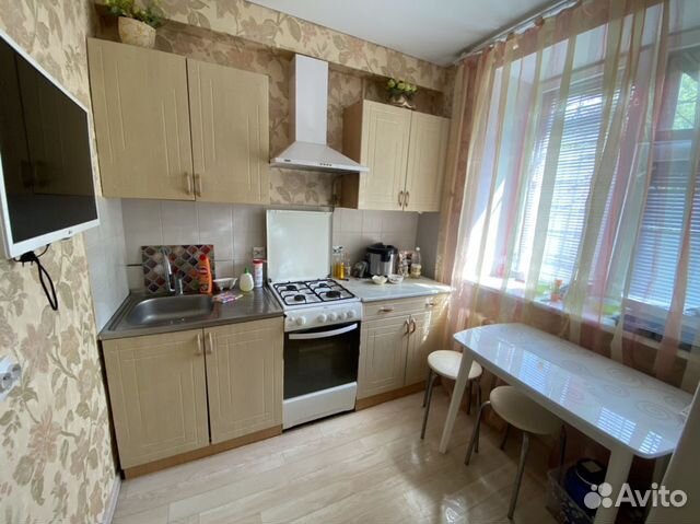 1-к квартира, 33 м², 1/5 эт.