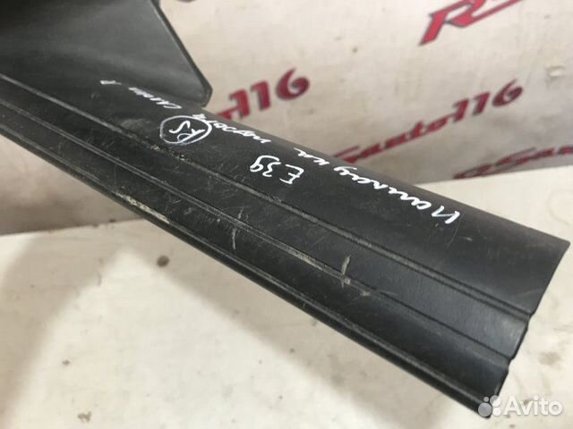 Накладка на порог задняя правая Bmw 5-Series E39