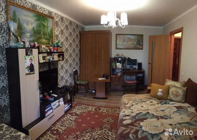1-к квартира, 29 м², 4/5 эт.