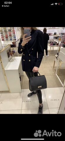Сумка Furla Julia оригинал