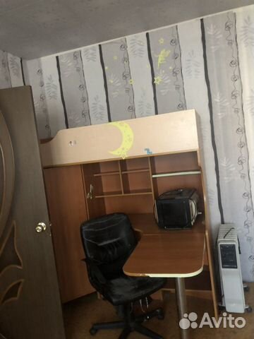 1-к квартира, 40 м², 12/17 эт. 1-к квартира, 40 м², 12/17 эт.