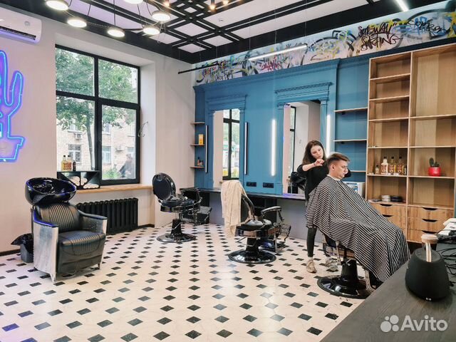 Барбер кресло в аренду Барбер кресло в аренду