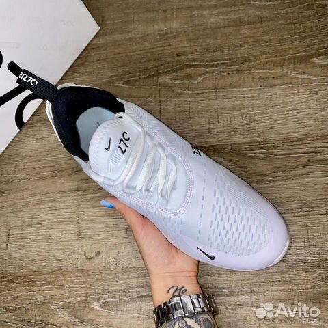 Кроссовки 270 Air Max Кроссовки 270 Air Max