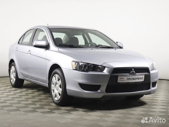 Mitsubishi Lancer 1.5 МТ, 2008, 88 979 км