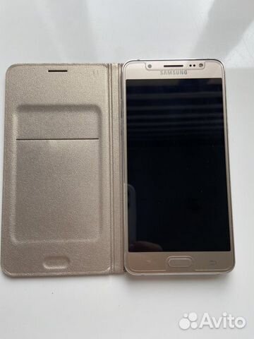 Телефон Samsung galaxy J5 2017